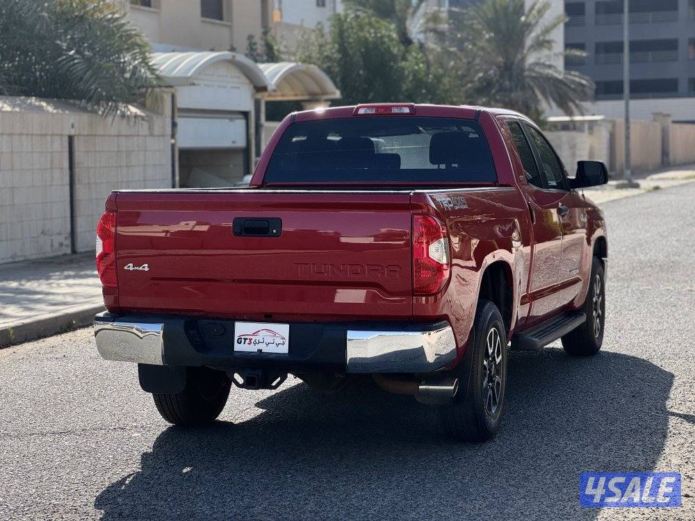 تاندرا دبل جير ٢٠١٨4