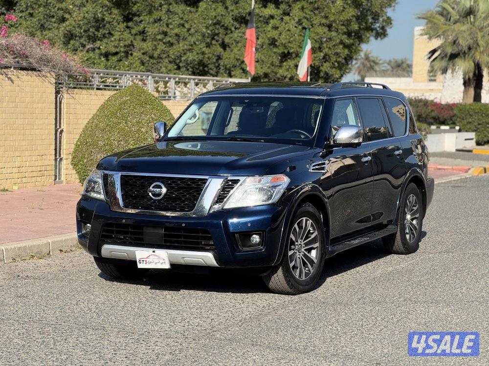 نيسان باترول (( ارمادا)) ٢٠١٨ كامل المواصفات0