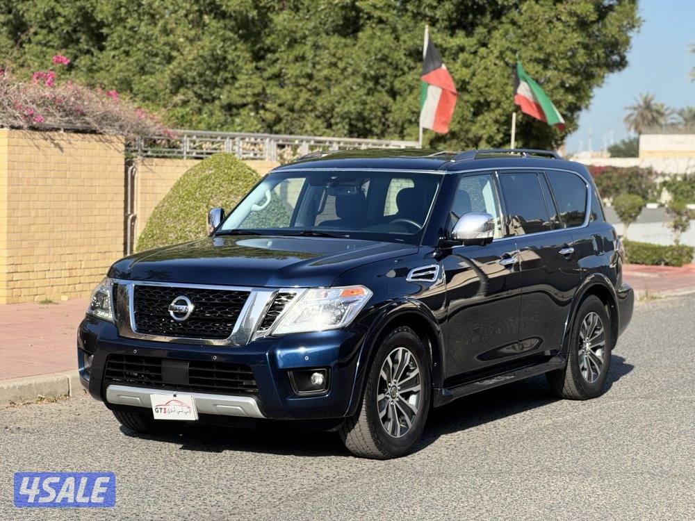 نيسان باترول (( ارمادا)) ٢٠١٨ كامل المواصفات1