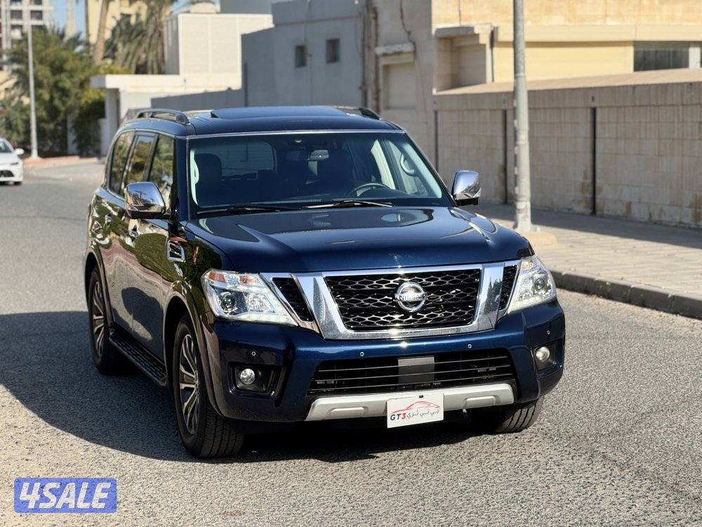 نيسان باترول (( ارمادا)) ٢٠١٨ كامل المواصفات2