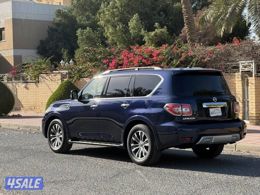 نيسان باترول (( ارمادا)) ٢٠١٨ كامل المواصفات3