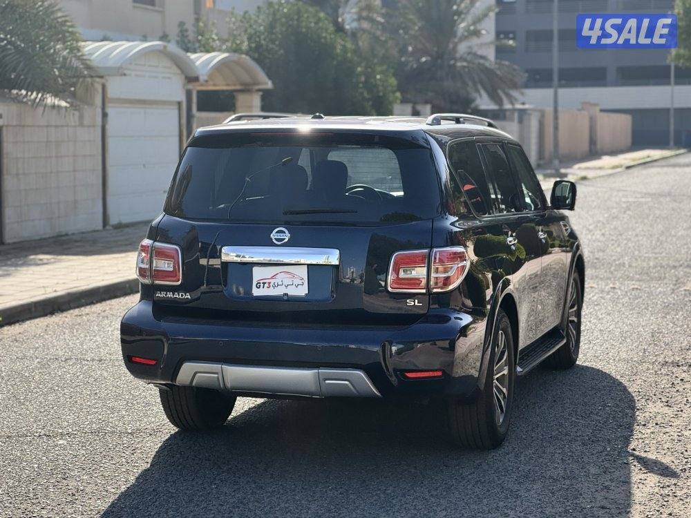 نيسان باترول (( ارمادا)) ٢٠١٨ كامل المواصفات4