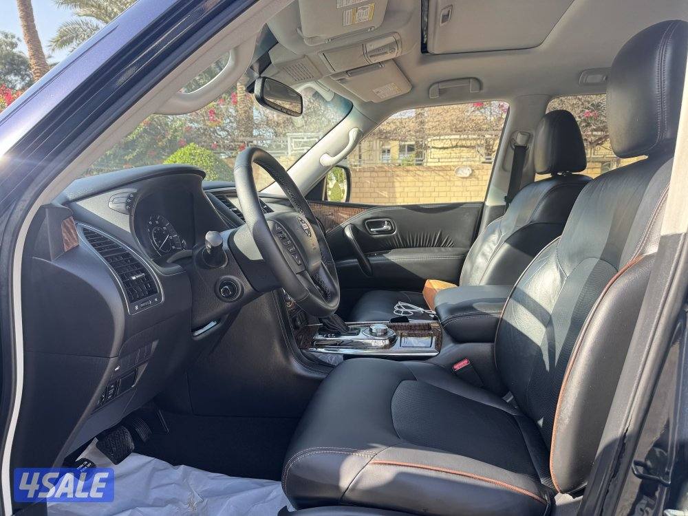 نيسان باترول (( ارمادا)) ٢٠١٨ كامل المواصفات5