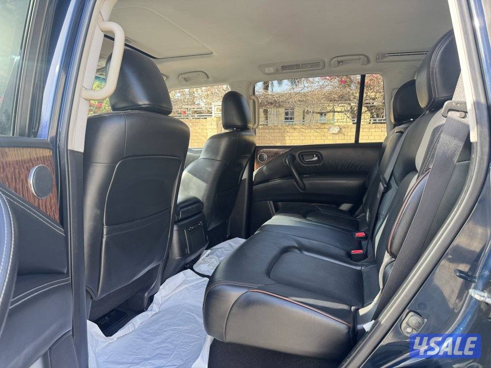 نيسان باترول (( ارمادا)) ٢٠١٨ كامل المواصفات6