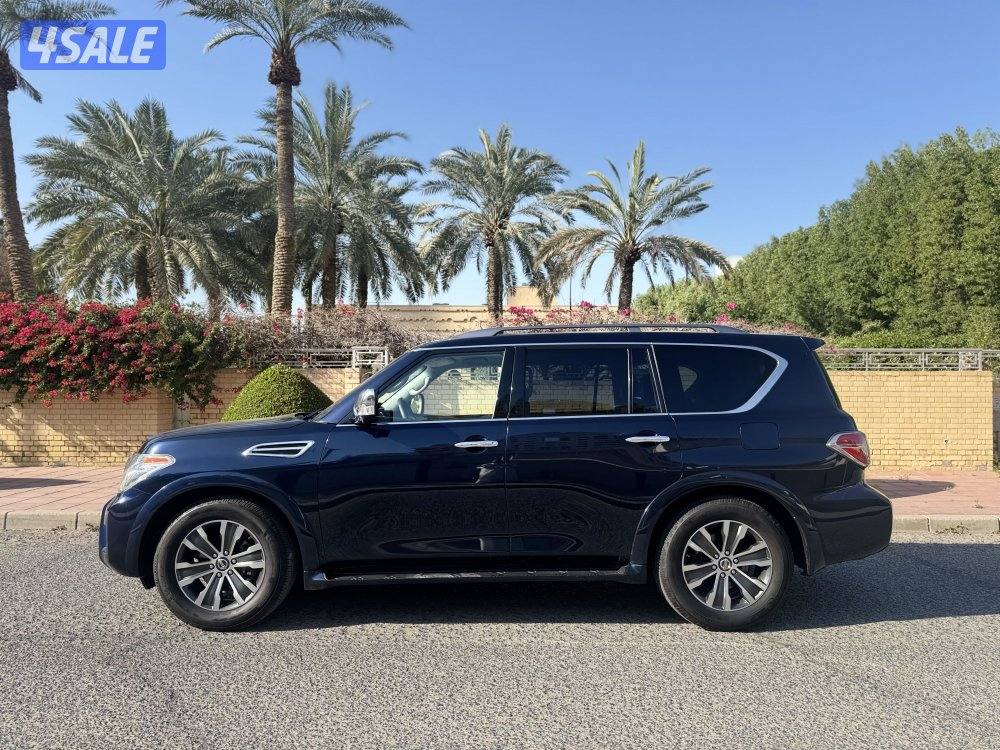 نيسان باترول (( ارمادا)) ٢٠١٨ كامل المواصفات7