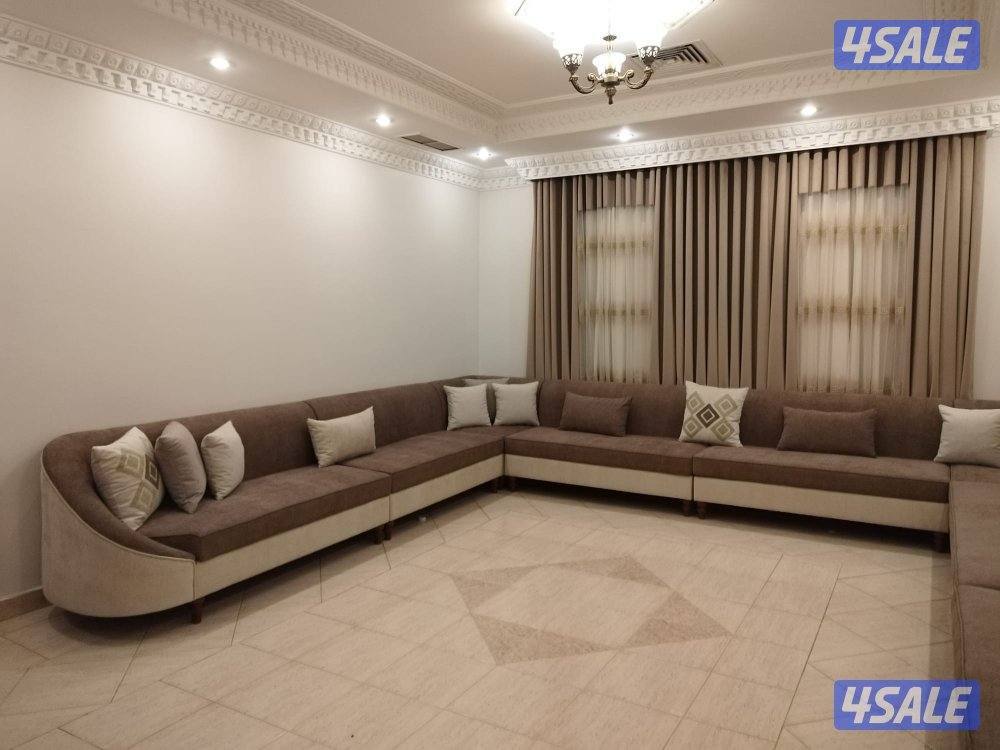 تفصال وتنجيد جميع الموديلات حسب الطلب اسفنج البغلي ستائر وفيفي ورول5