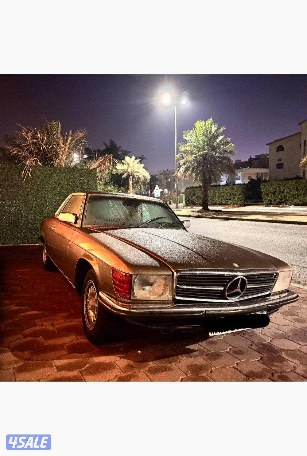 للبيع مرسيدس SLC 2500