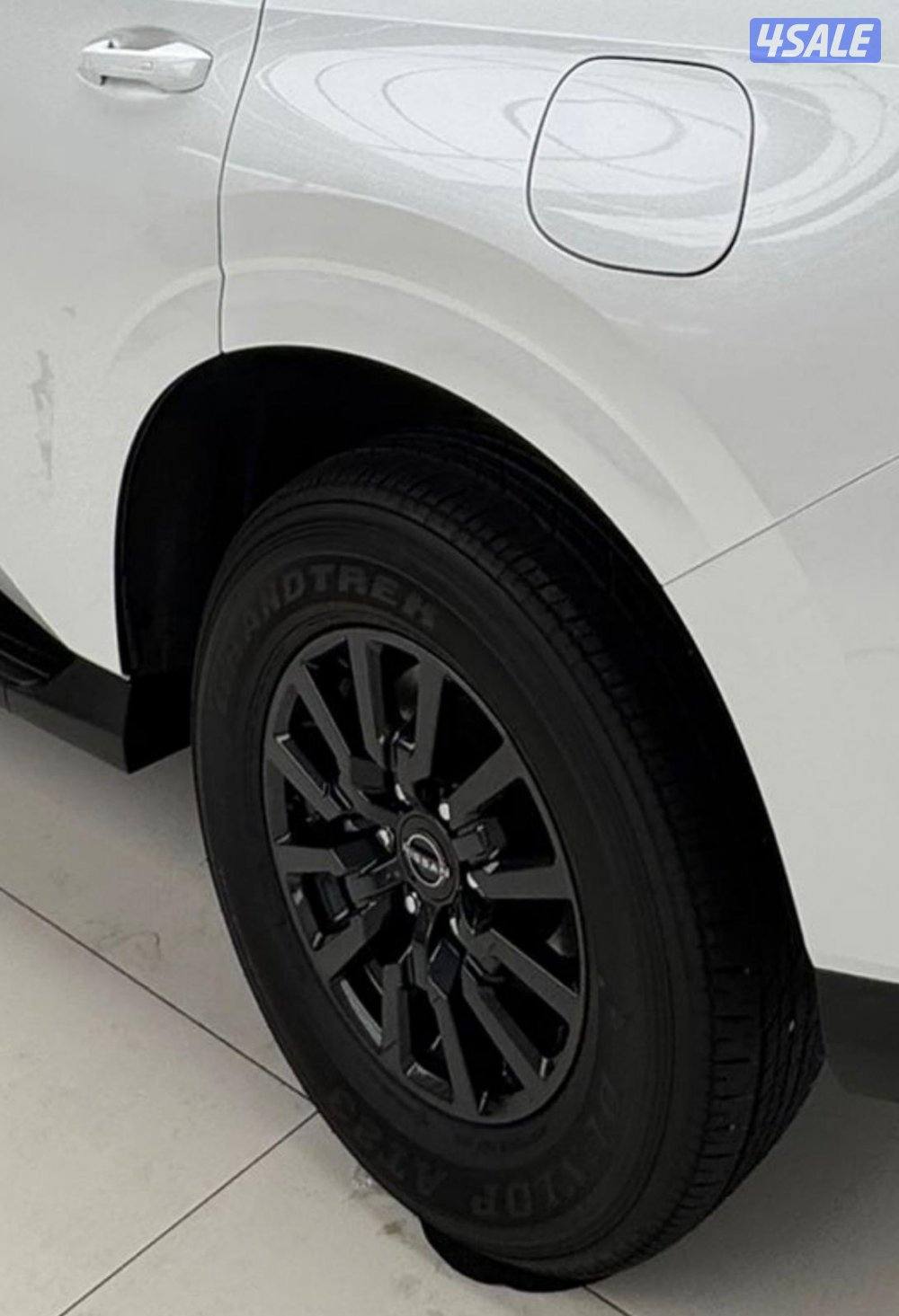 للبيع رنقات وتواير باترول 20260