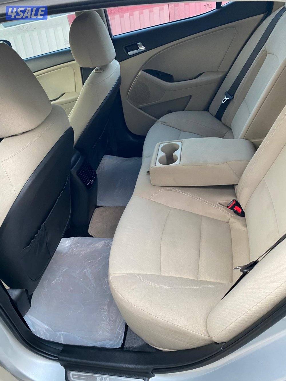 كيا أوبتيما  موديل  2016  بانوراما  ٤ سلندر  بحالة ممتازة8