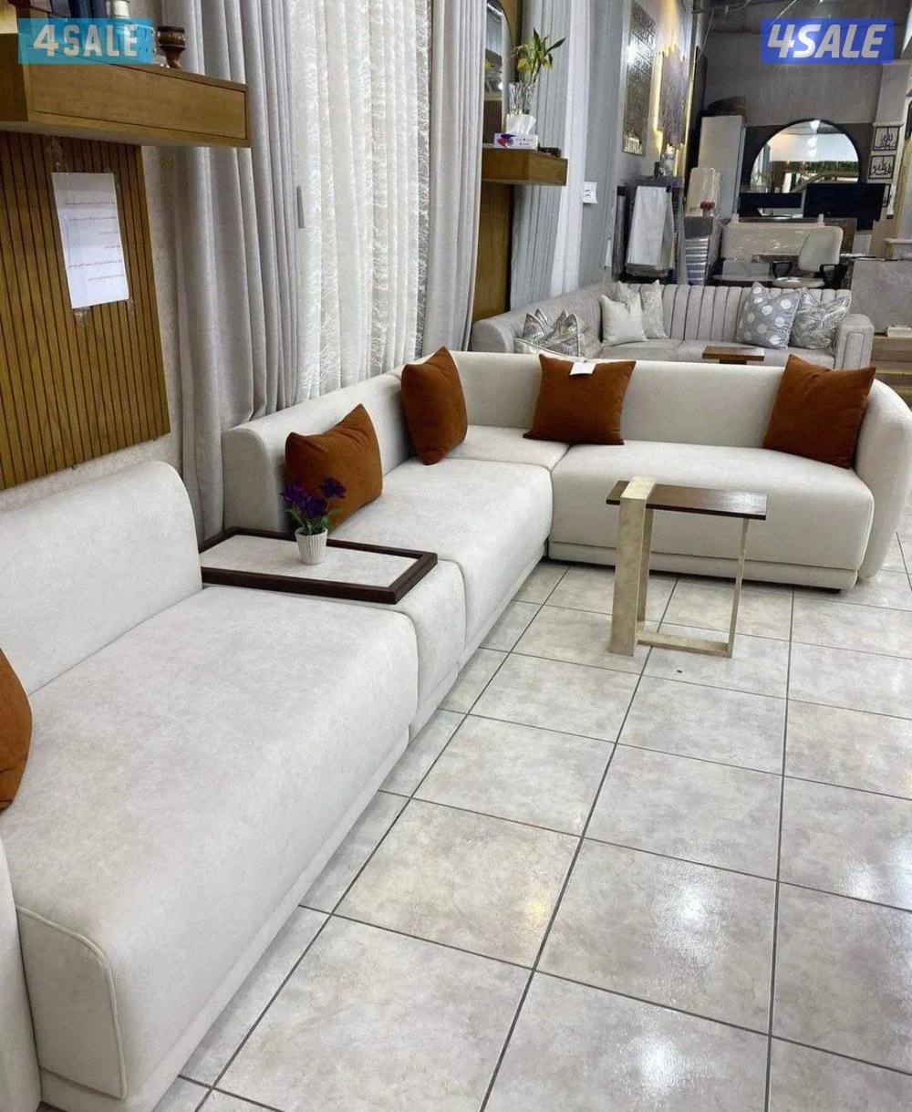 تفصال وتنجيد جميع الموديلات حسب الطلب اسفنج البغلي ستائر وفيفي ورول2