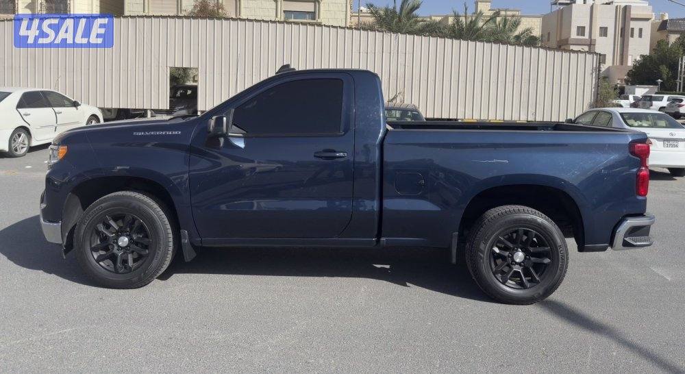 سلفرادو 2023 شرط الفحص بالكامل0