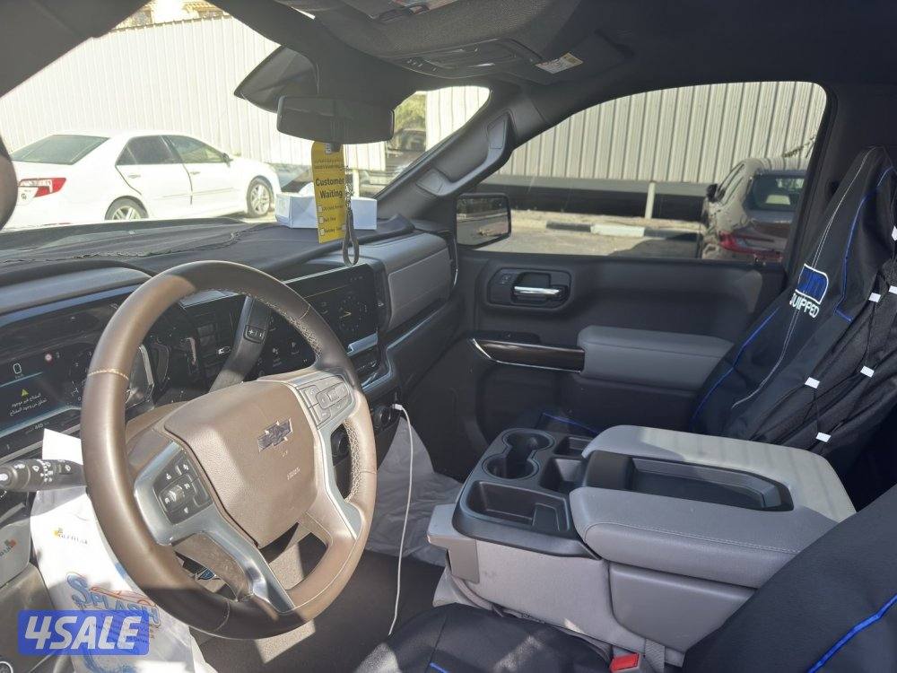 سلفرادو 2023 شرط الفحص بالكامل1