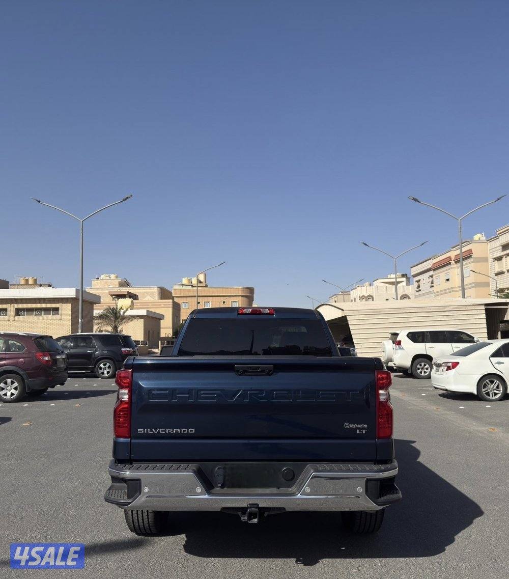 سلفرادو 2023 شرط الفحص بالكامل3