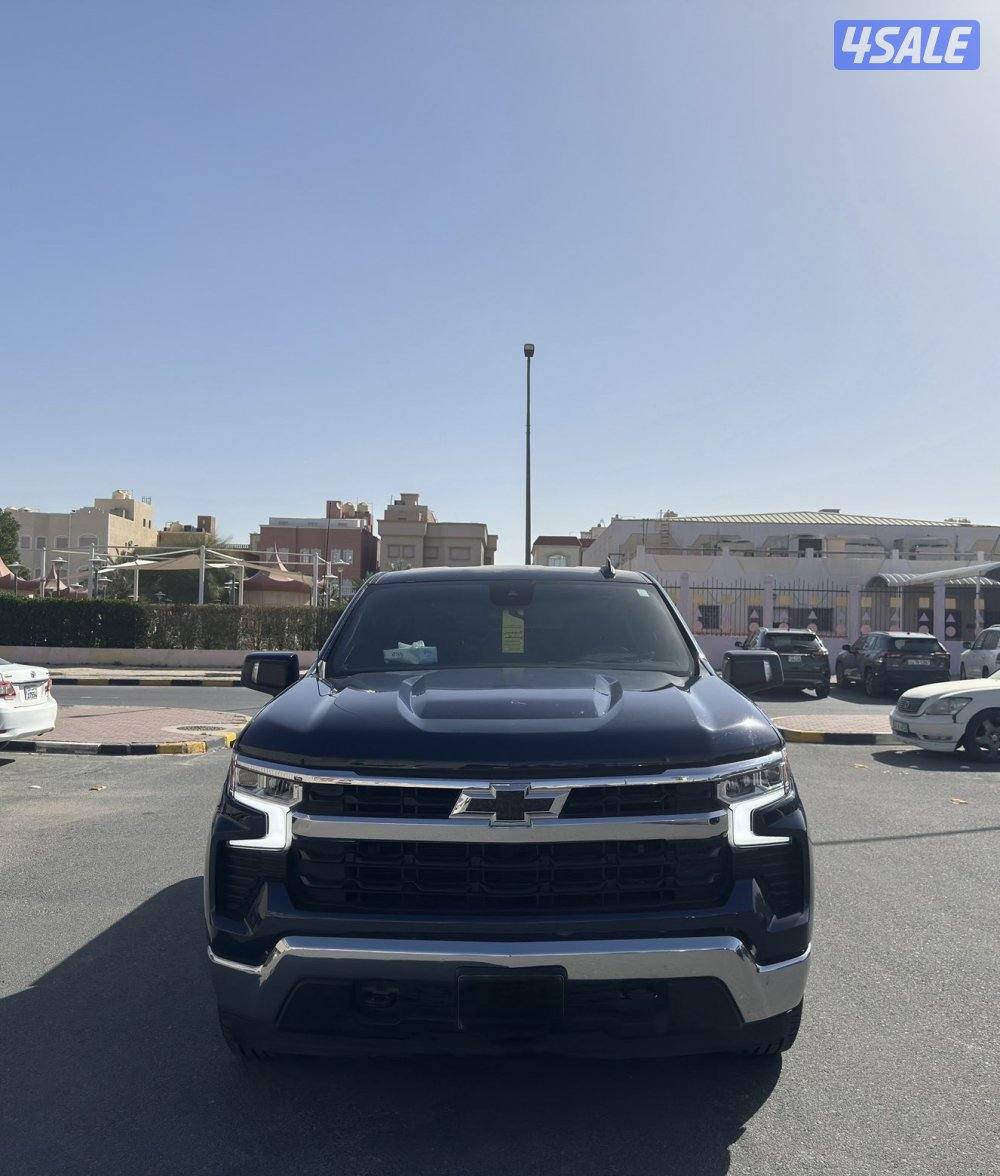 سلفرادو 2023 شرط الفحص بالكامل4