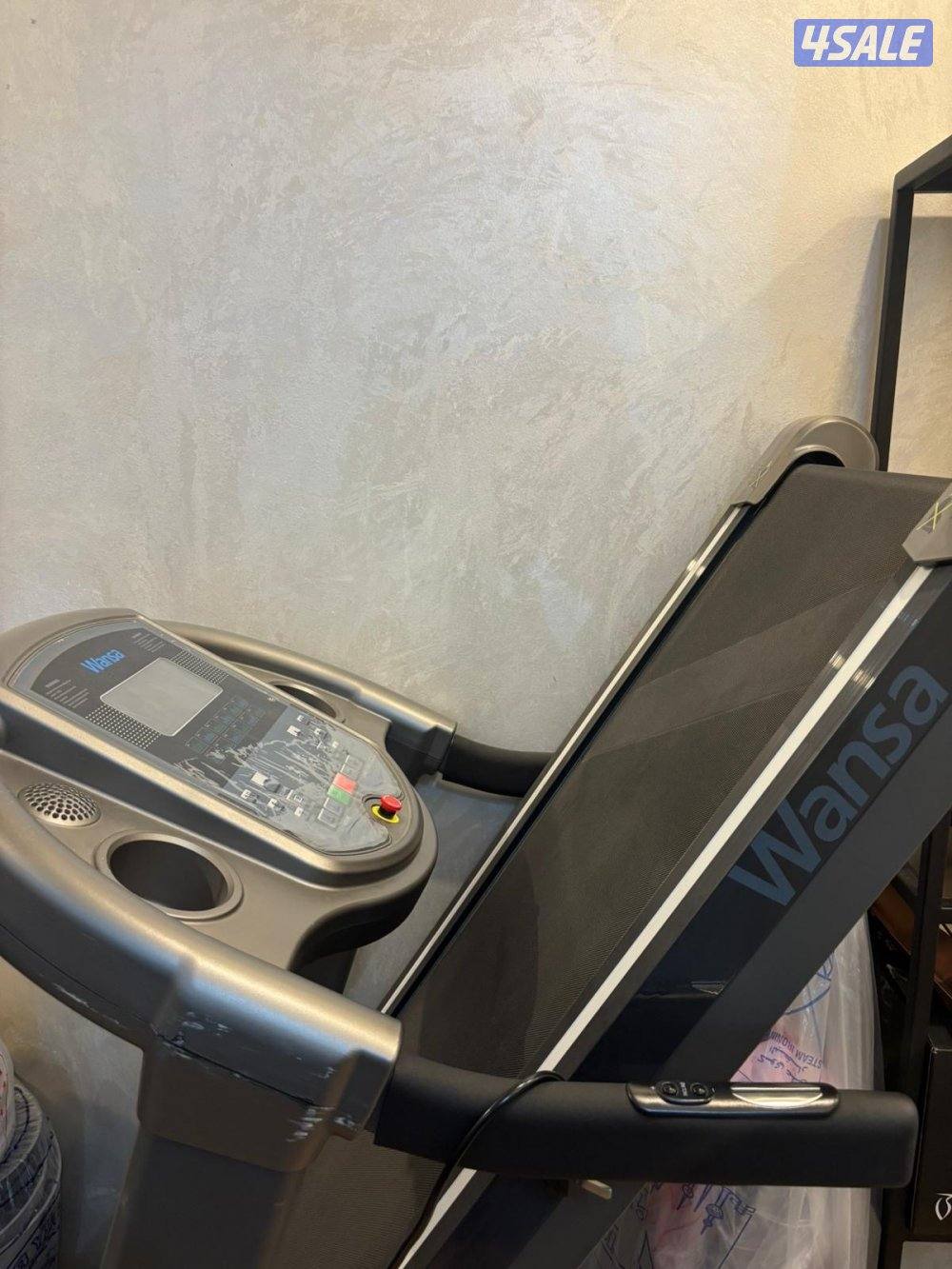 للبيع جهاز مشي0