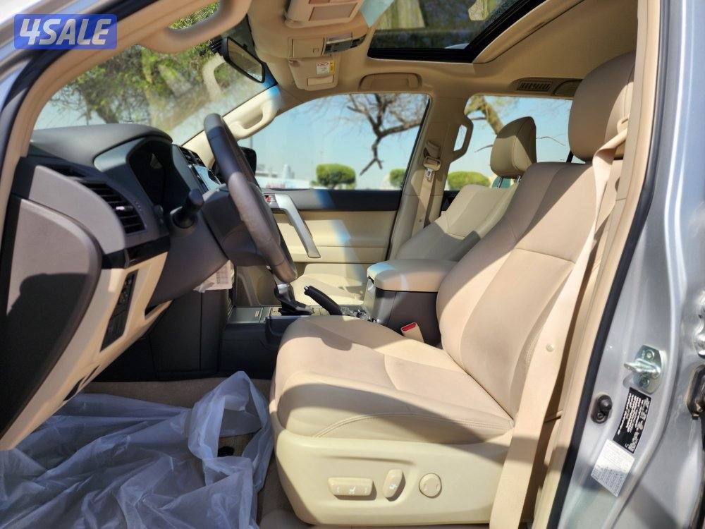 برادو TXL عداد 33 ألف سرفس منتظم صبغ وكالة أعلى درجة موديل22 شرط الفحص4