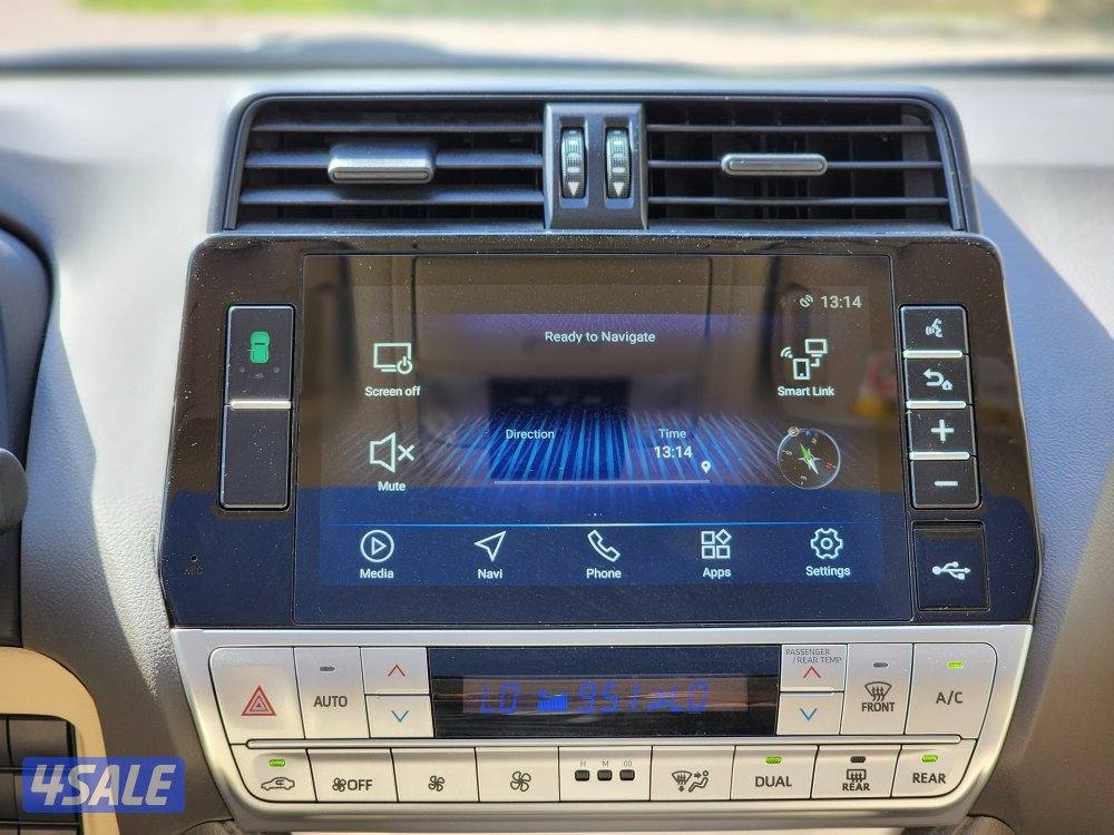 برادو TXL عداد 33 ألف سرفس منتظم صبغ وكالة أعلى درجة موديل22 شرط الفحص13