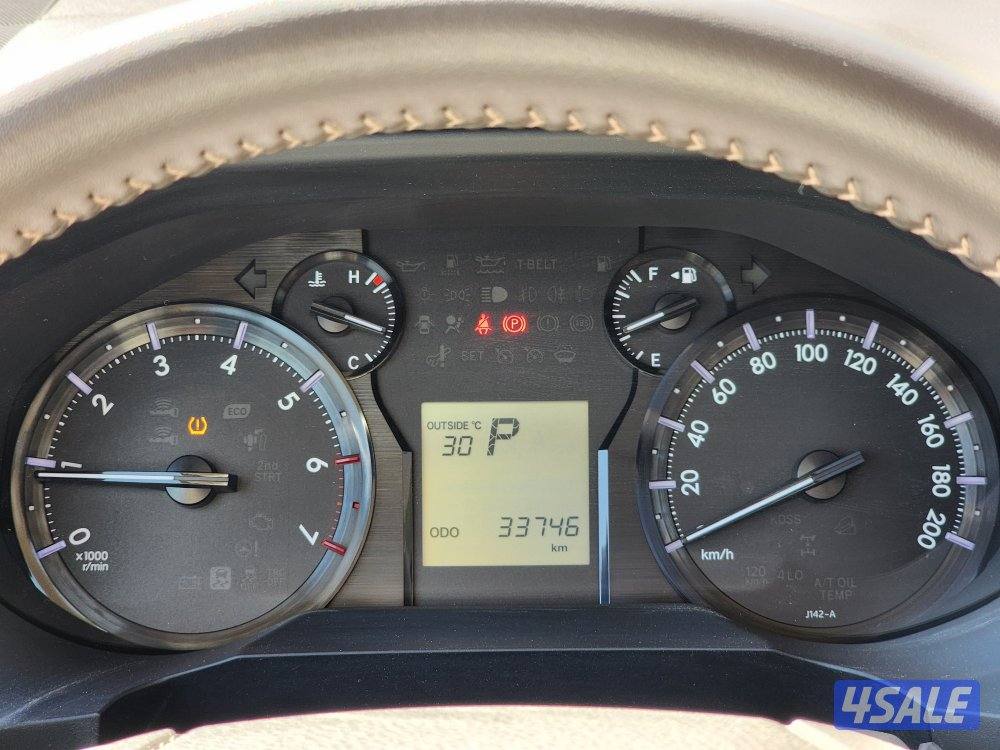 برادو TXL عداد 33 ألف سرفس منتظم صبغ وكالة أعلى درجة موديل22 شرط الفحص12