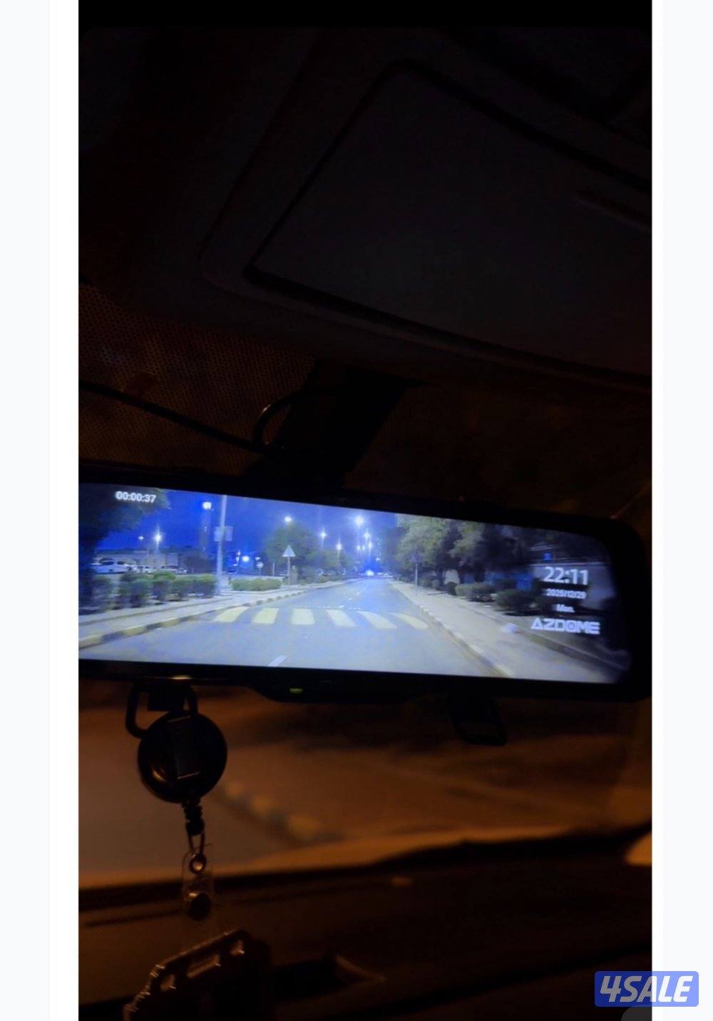 داش كام Azdoom 4K0