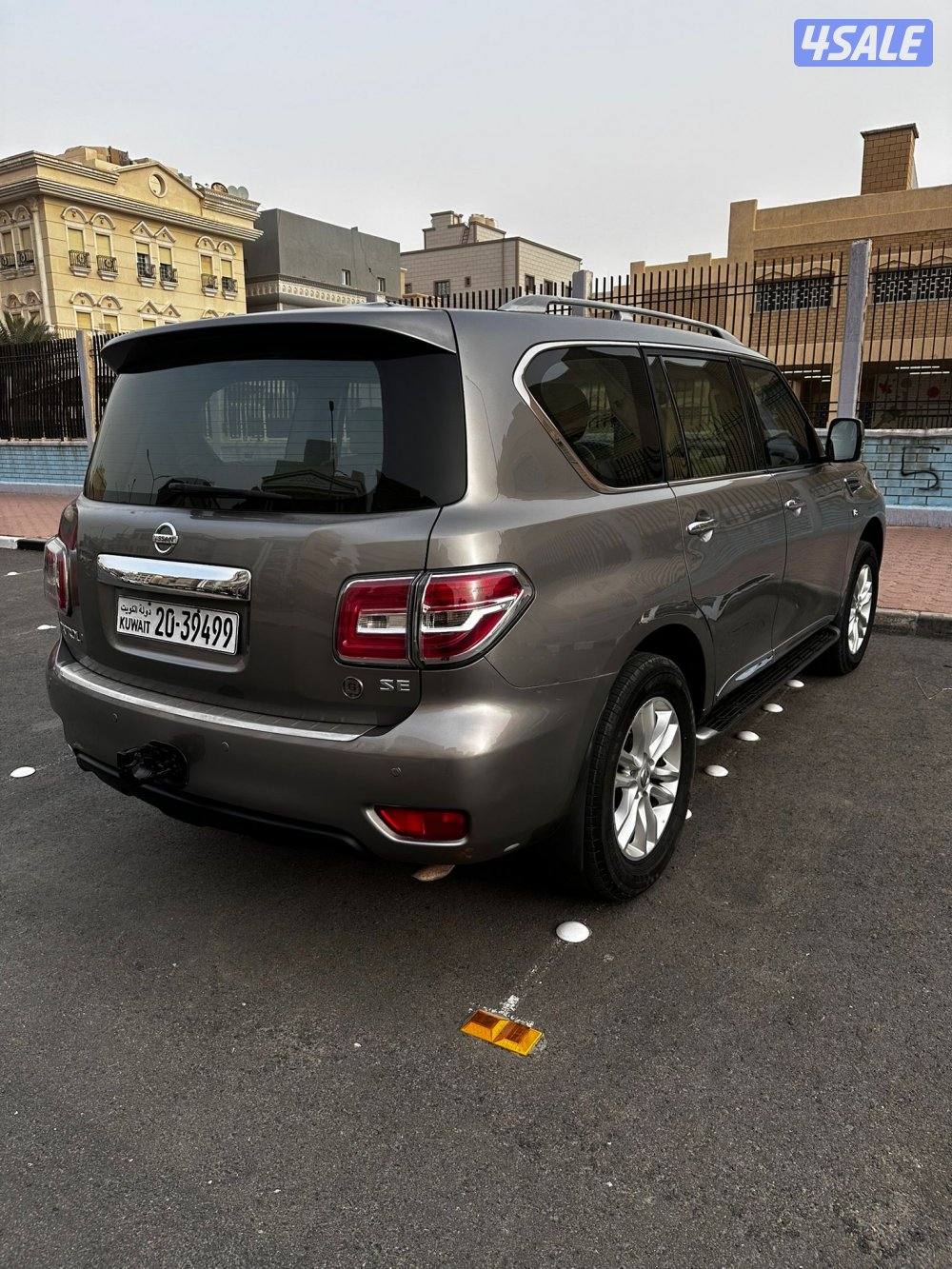 للبيع نيسان باترول3