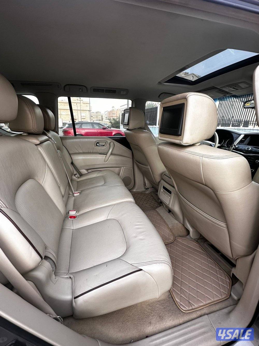 للبيع نيسان باترول4