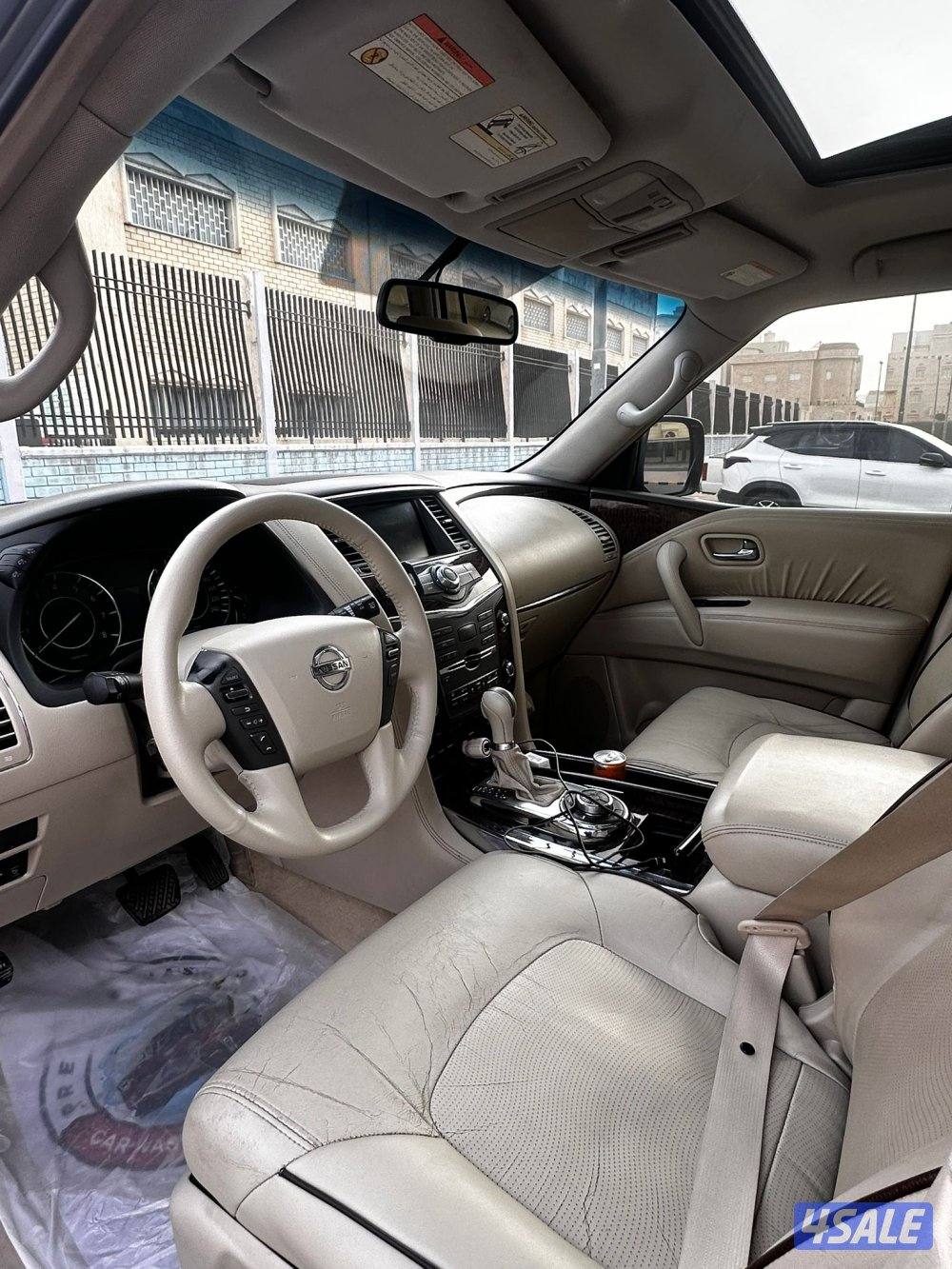 للبيع نيسان باترول5