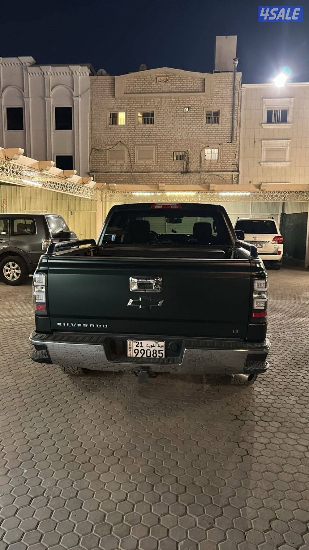 سيلفرادو ٢٠١٥ وارد كندا1