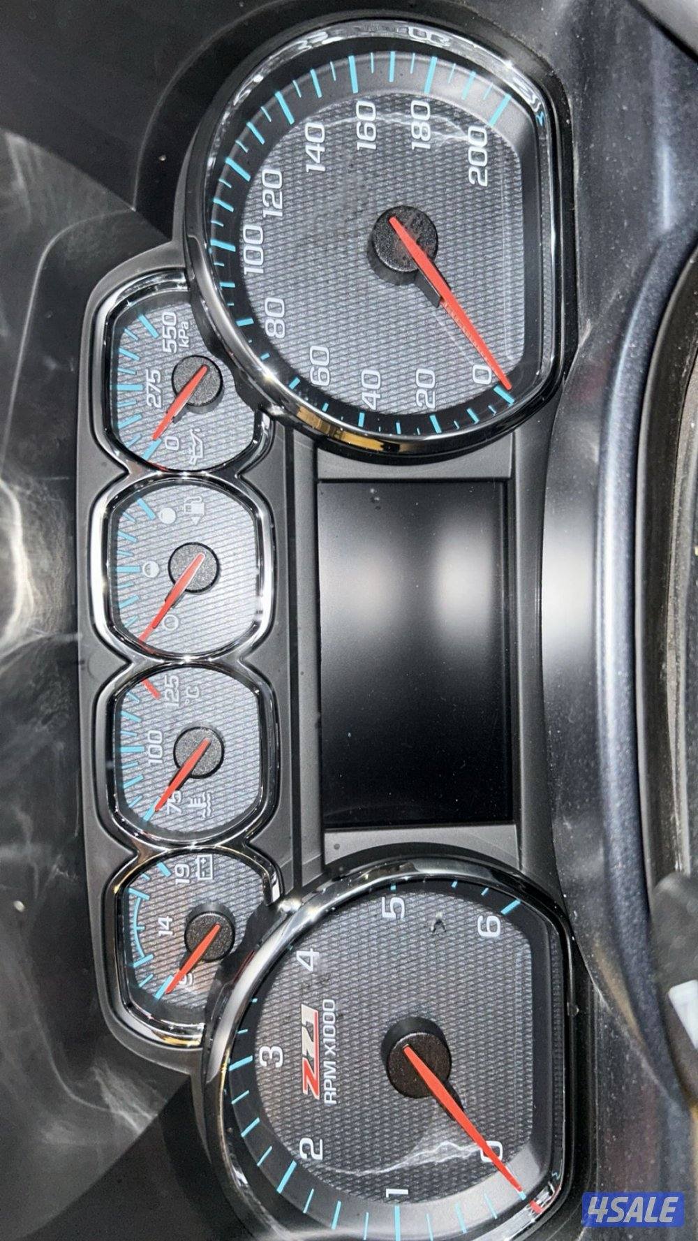 سيلفرادو ٢٠١٥ وارد كندا4