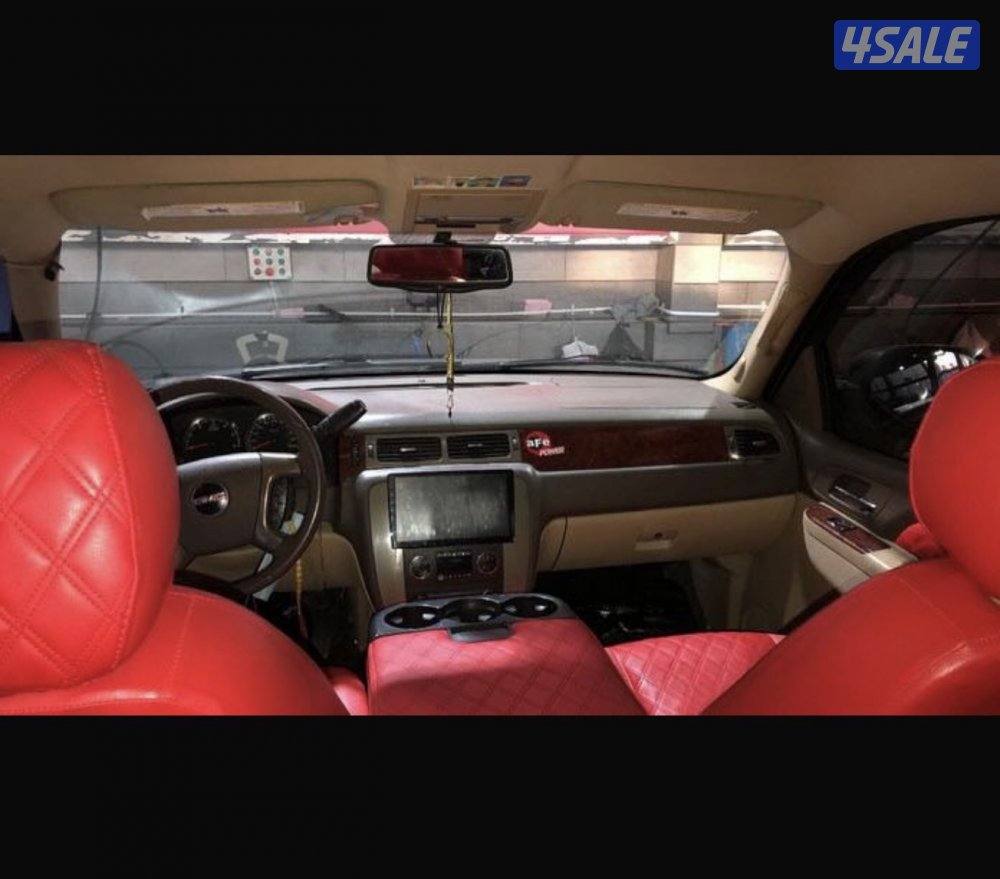 للبيع يوكن موديل ٢٠١٠ ماشي ٣٣٤ عليه اضفات كثيره2