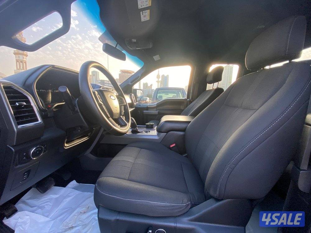 وانيت فوردF150 XLT دبل قير وارد الغانم عداد 273 الف كيلو فقط صبغ وكاله5