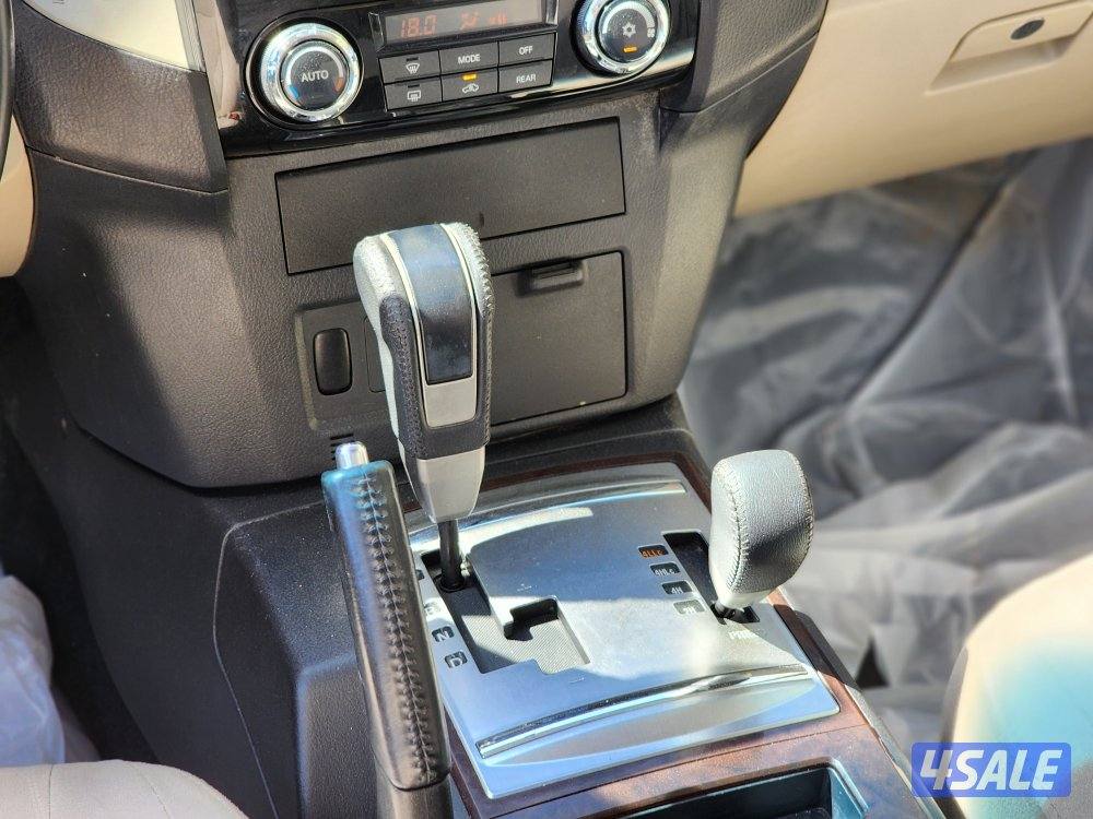 باجيرو 2019 ماكينة صغيرة فتحة عداد 154 ألف ٧ راكب ٦ سلندر شرط الفحص12