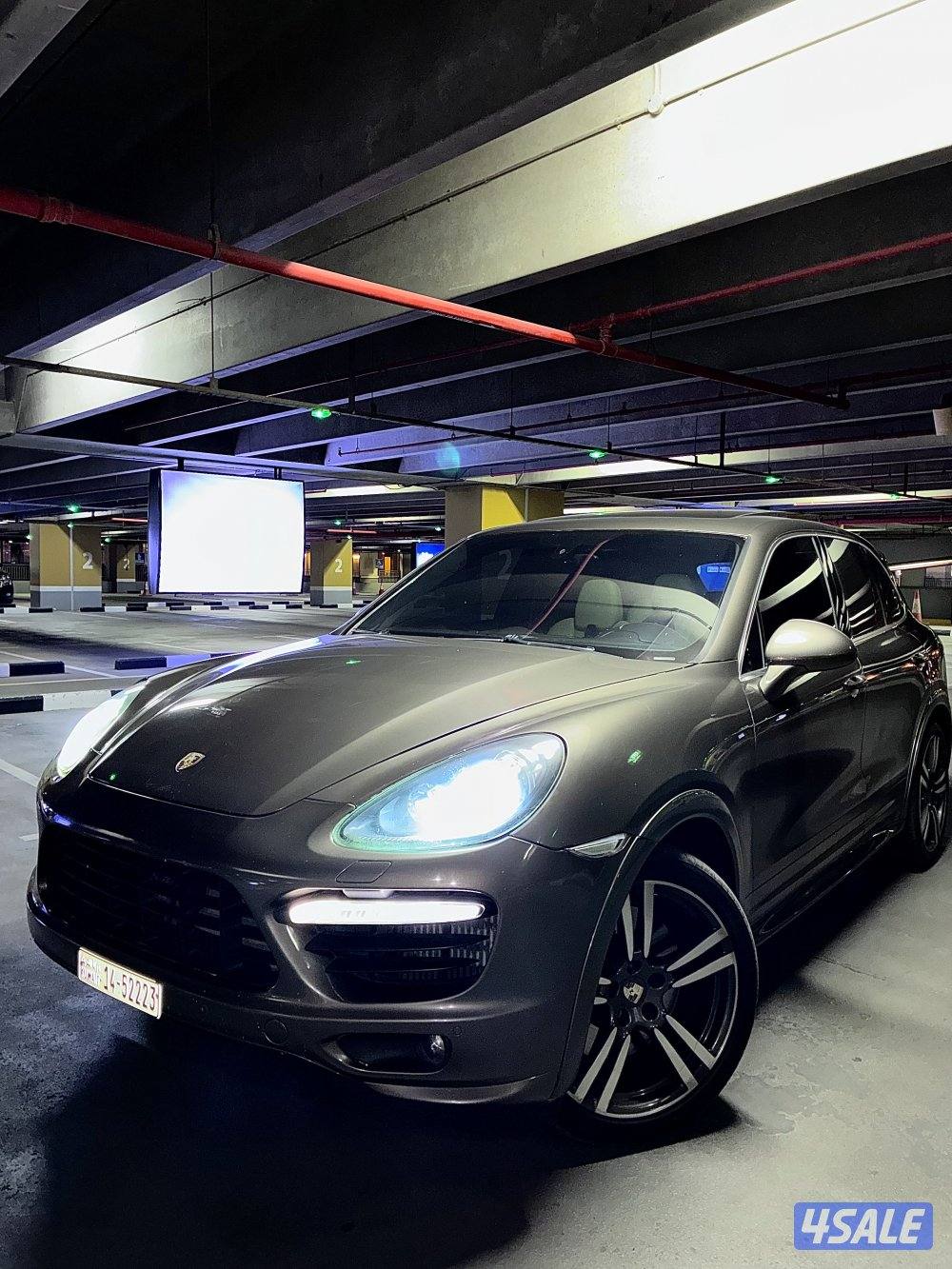 بورش كاين تيربو0