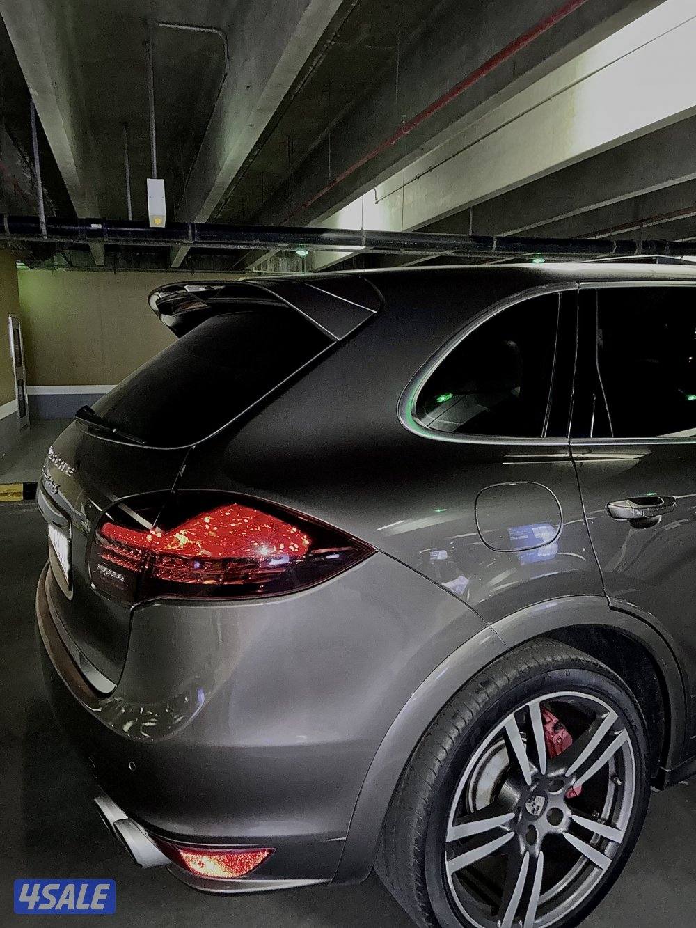 بورش كاين تيربو1