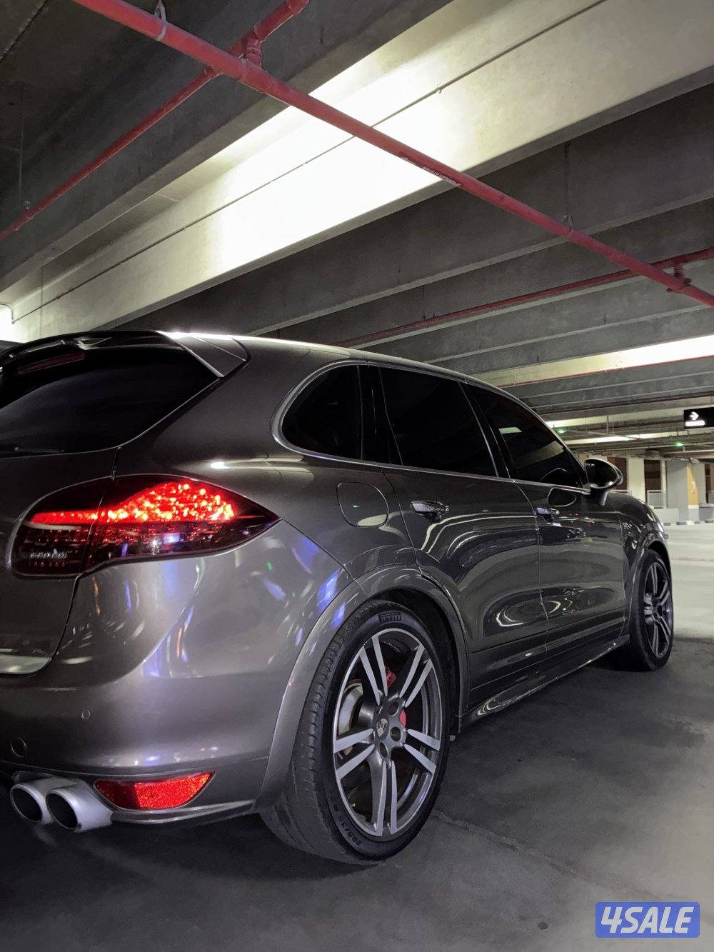 بورش كاين تيربو3