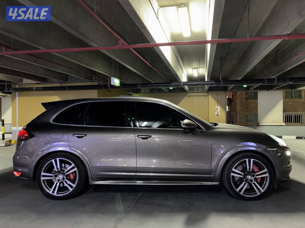 بورش كاين تيربو4