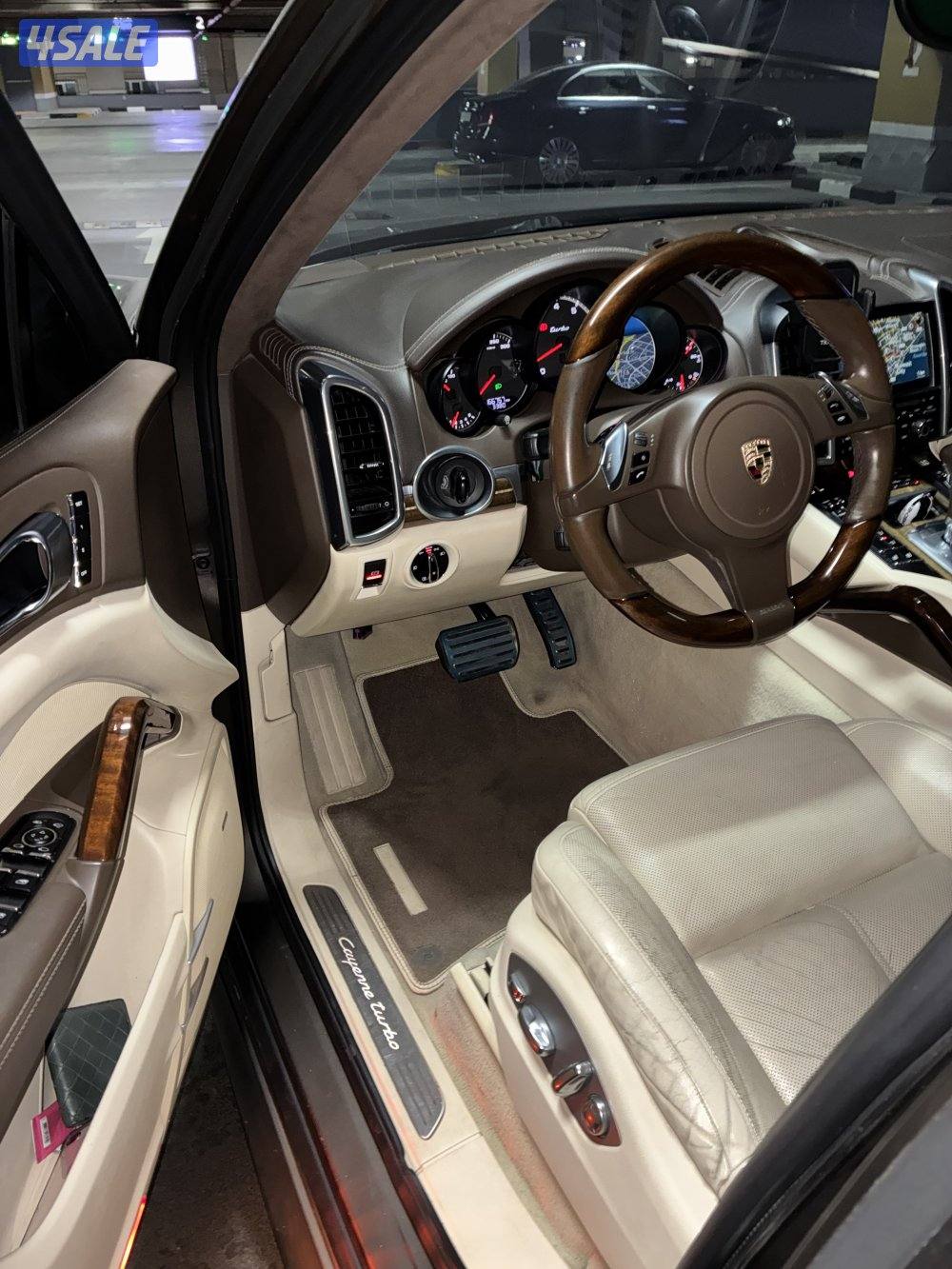 بورش كاين تيربو5