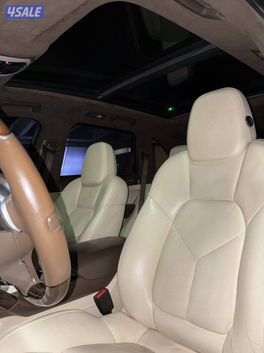 بورش كاين تيربو7