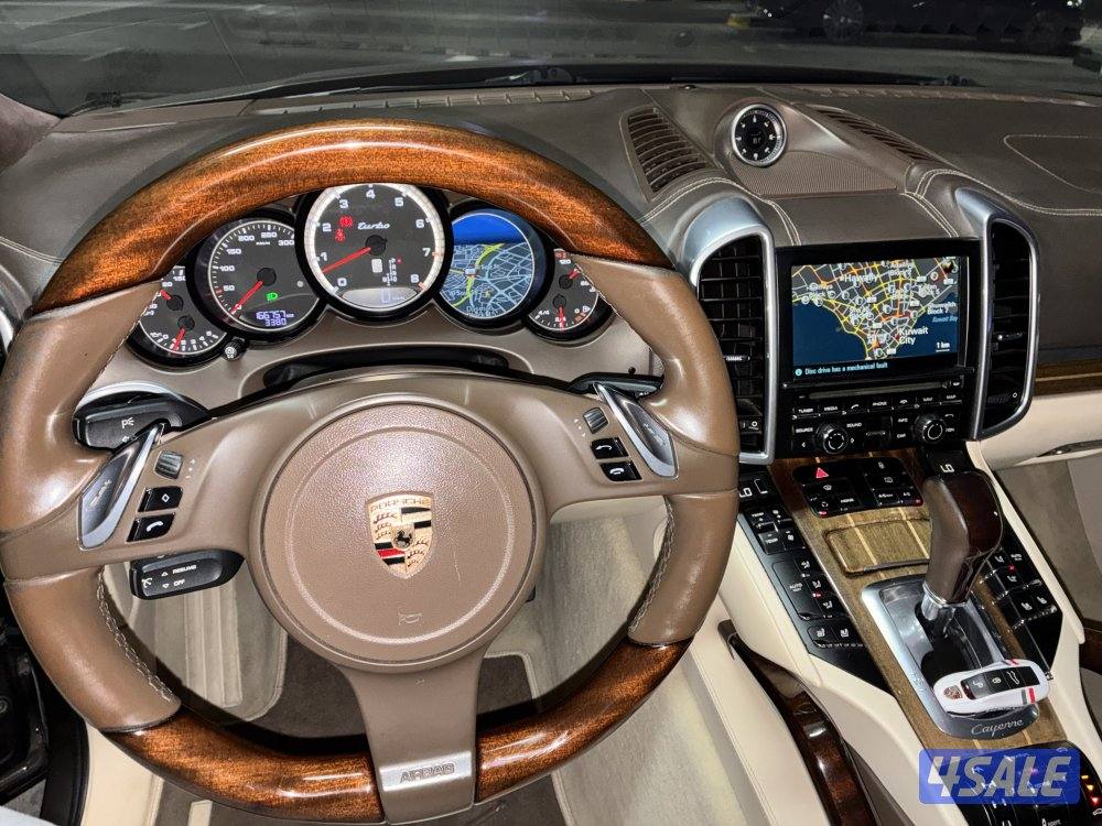 بورش كاين تيربو10