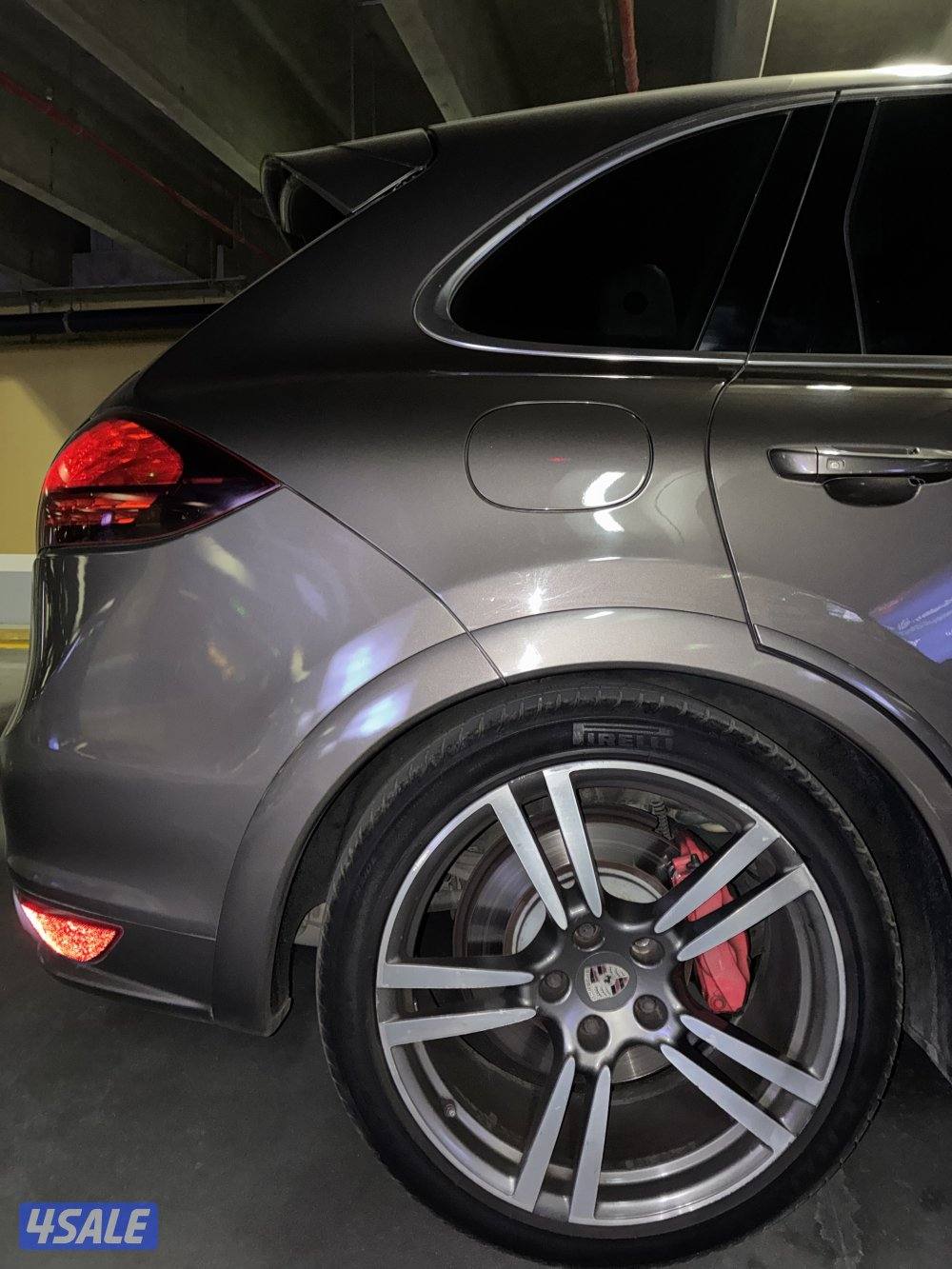 بورش كاين تيربو12