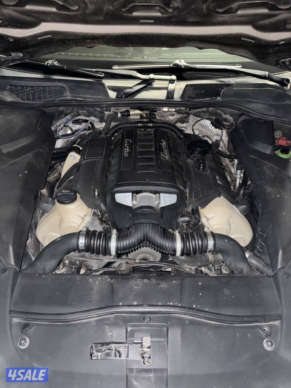 بورش كاين تيربو13