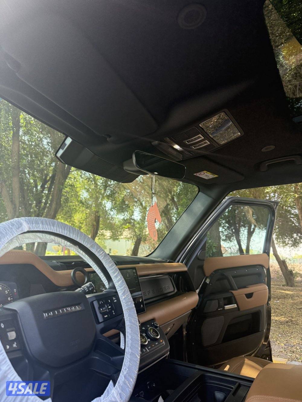 للبيع ديفندر5