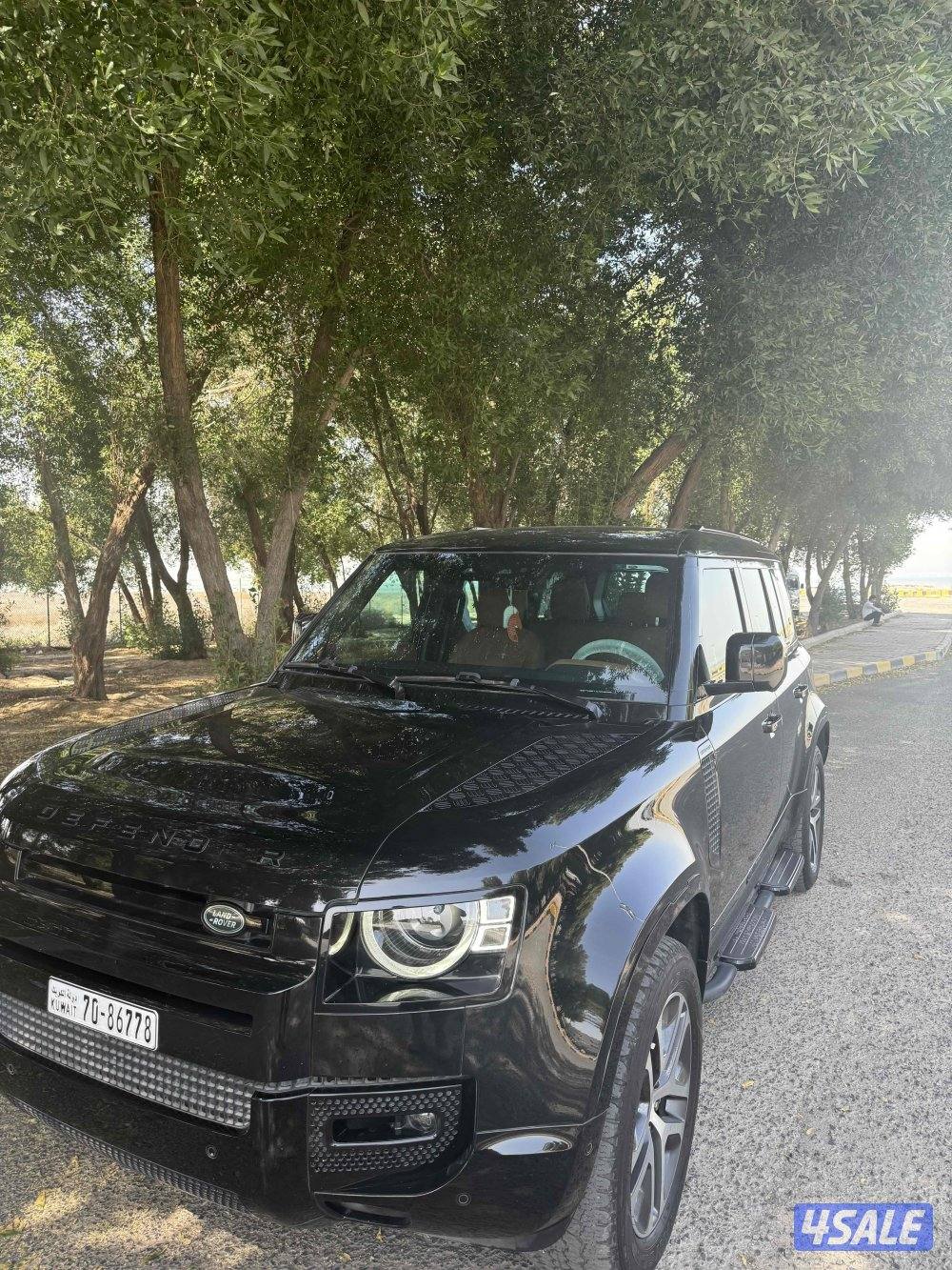 للبيع ديفندر7