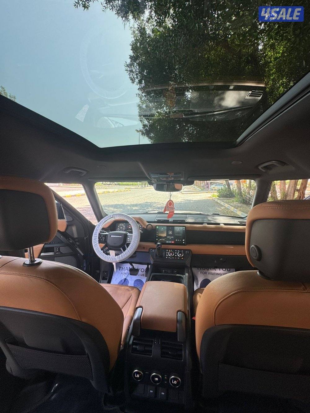 للبيع ديفندر8