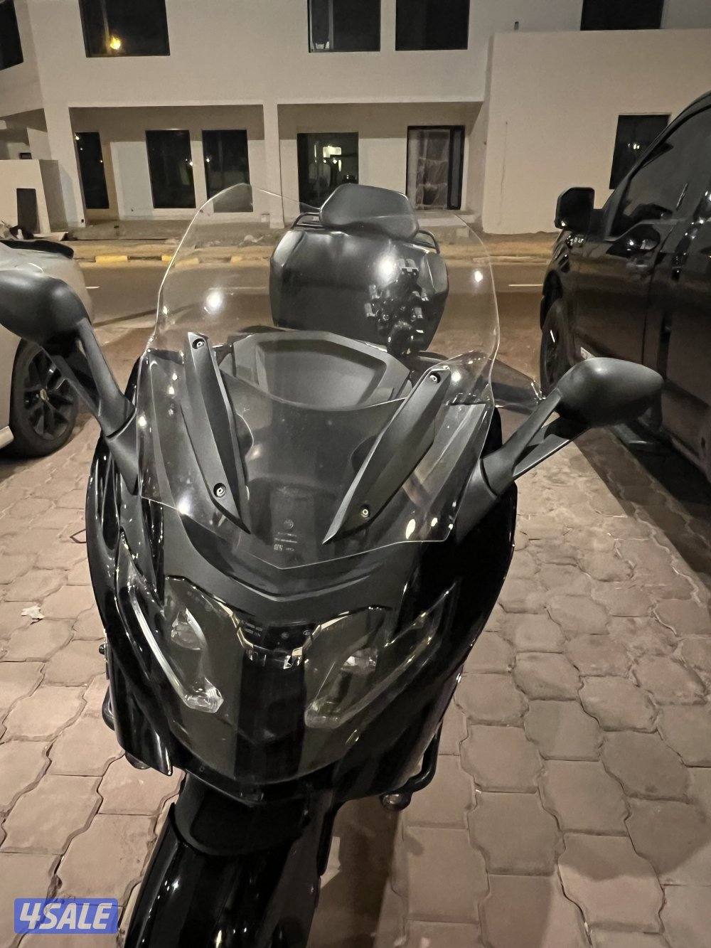 للبيع bmw K1600 GT موديل 2022 ماشي 380002