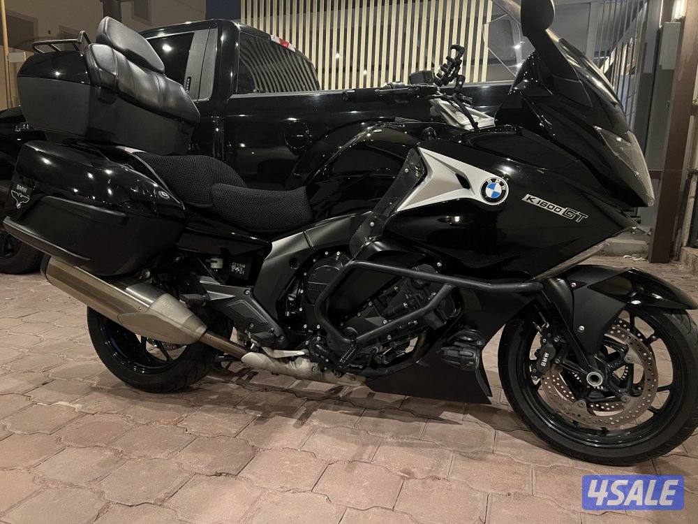 للبيع bmw K1600 GT موديل 2022 ماشي 380003