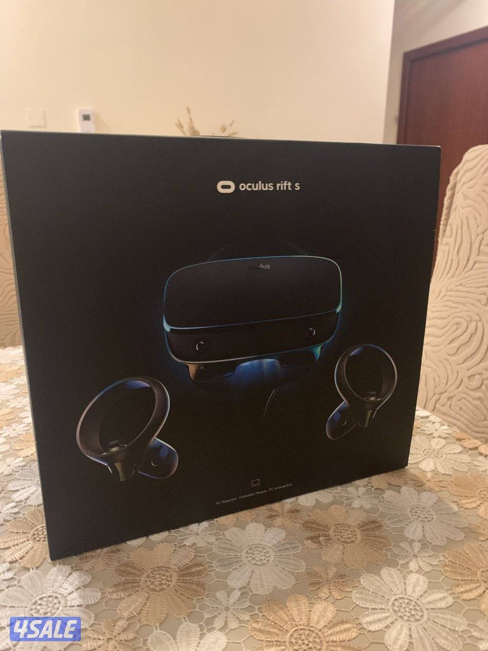 للبيع Oculus Rift S – شبه جديد4