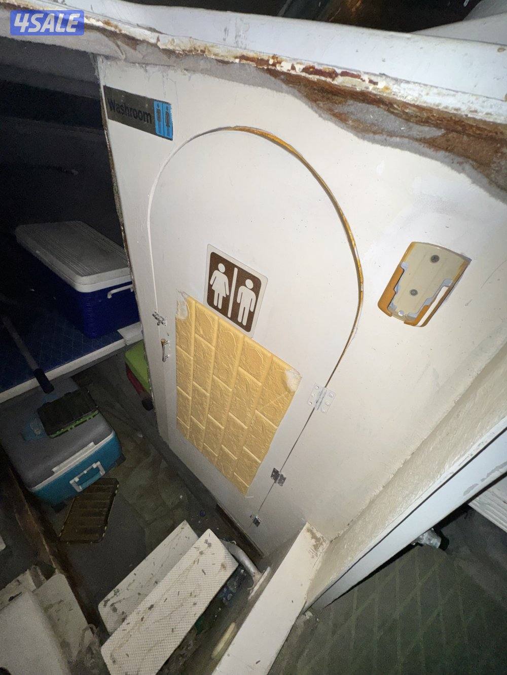 طراد ولدكرافت ٢٩ قدم1