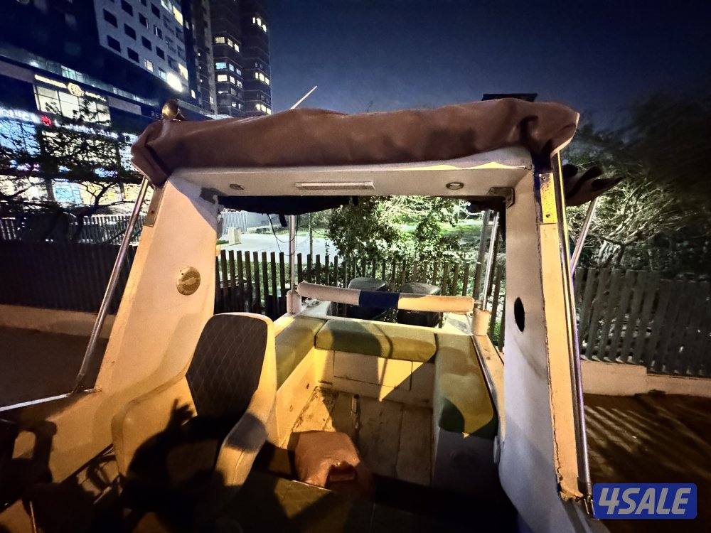 طراد ولدكرافت ٢٩ قدم7