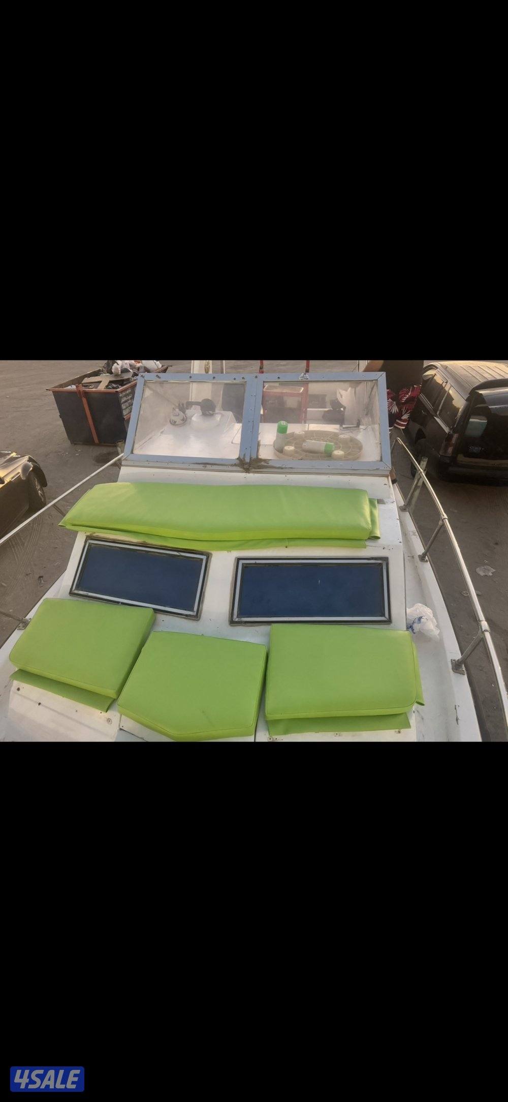 طراد ولدكرافت ٢٩ قدم10