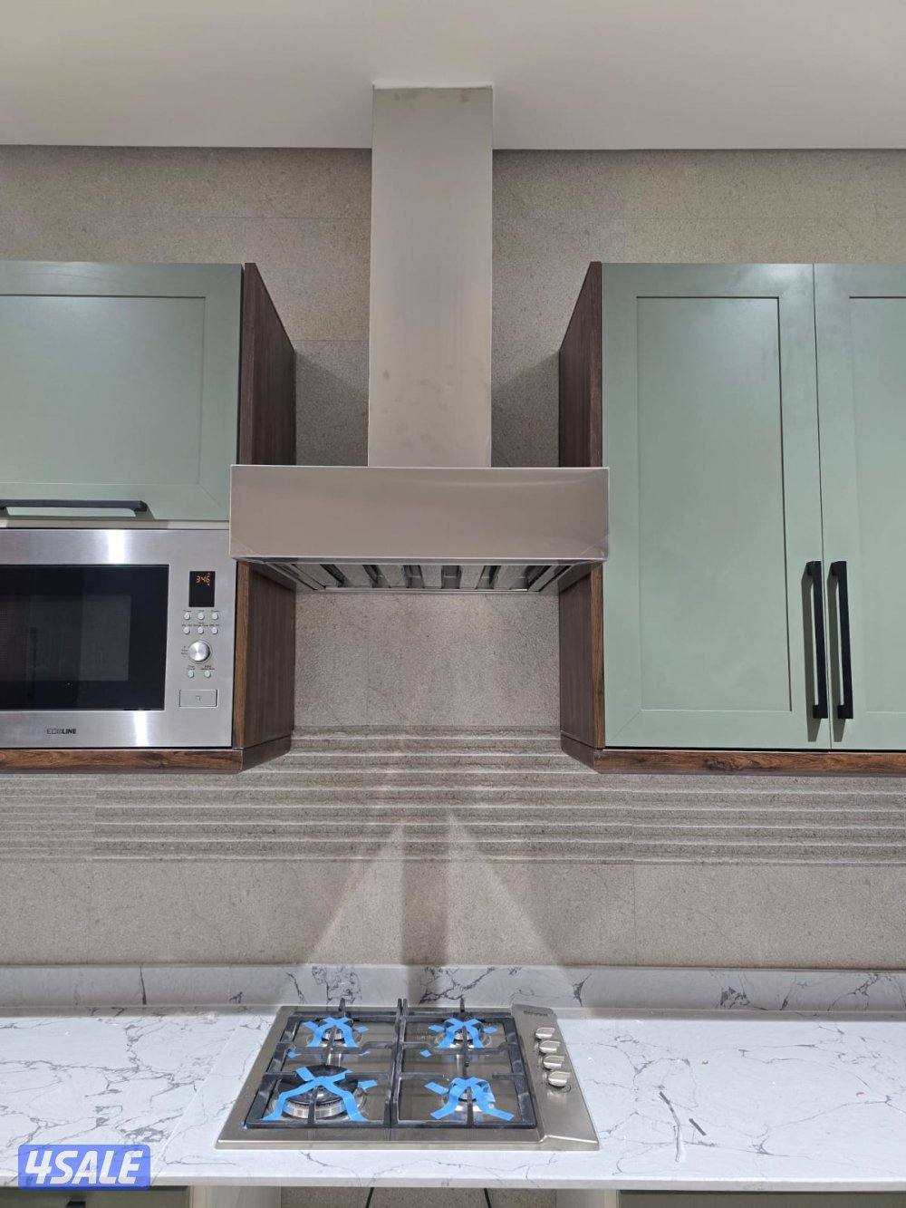 مداخن و شفاطات و تهوية مركزية0